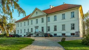 Wiosenne kadry przy pałacu Nakomiady, kwiecień 2026 - zdjęcie 10
