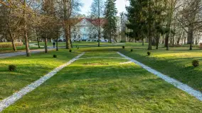 Wiosenne kadry przy pałacu Nakomiady, kwiecień 2026 - zdjęcie 15