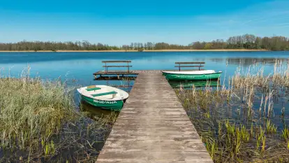 Jezioro Buwełno i okolice Marcinowej Woli, maj 2026 r.