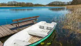 Jezioro Buwełno i okolice Marcinowej Woli, maj 2026 r. - zdjęcie 5