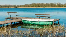 Jezioro Buwełno i okolice Marcinowej Woli, maj 2026 r. - zdjęcie 13