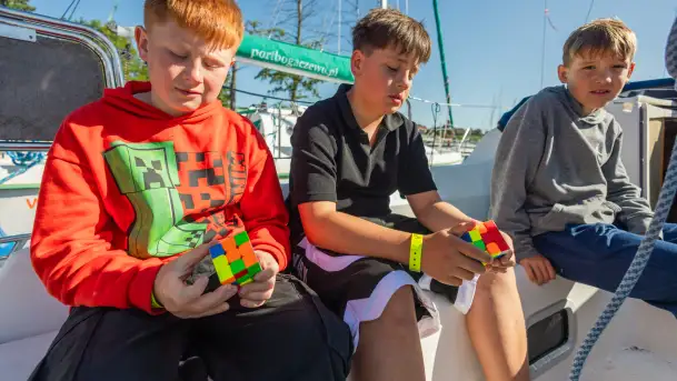 Dzień ze szkołą żeglarstwa Busola, lipiec 2026, cz. I - zdjęcie 10