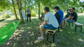 Dzień ze szkołą żeglarstwa Busola, lipiec 2026, cz. I - zdjęcie 26