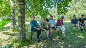 Dzień ze szkołą żeglarstwa Busola, lipiec 2026, cz. I - zdjęcie 29