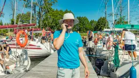 Dzień ze szkołą żeglarstwa Busola, lipiec 2026, cz. I - zdjęcie 44