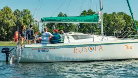 Dzień ze szkołą żeglarstwa Busola, lipiec 2026, cz. I - zdjęcie 57