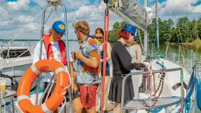 Dzień ze szkołą żeglarstwa Busola, lipiec 2026, cz. II - zdjęcie 5