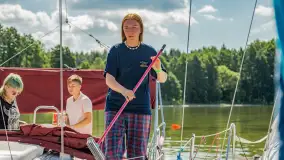 Dzień ze szkołą żeglarstwa Busola, lipiec 2026, cz. II - zdjęcie 10