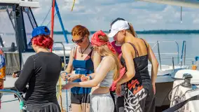 Dzień ze szkołą żeglarstwa Busola, lipiec 2026, cz. II - zdjęcie 22