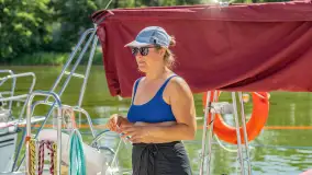 Dzień ze szkołą żeglarstwa Busola, lipiec 2026, cz. II - zdjęcie 23