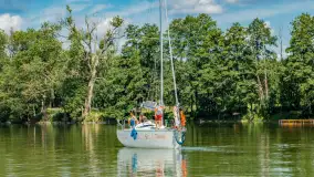 Dzień ze szkołą żeglarstwa Busola, lipiec 2026, cz. II - zdjęcie 27
