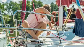 Dzień ze szkołą żeglarstwa Busola, lipiec 2026, cz. II - zdjęcie 28