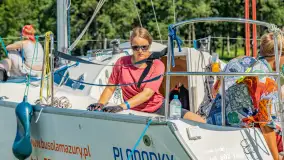 Dzień ze szkołą żeglarstwa Busola, lipiec 2026, cz. II - zdjęcie 39