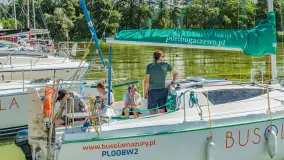 Dzień ze szkołą żeglarstwa Busola, lipiec 2026, cz. II - zdjęcie 49
