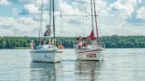 Dzień ze szkołą żeglarstwa Busola, lipiec 2026, cz. II - zdjęcie 57