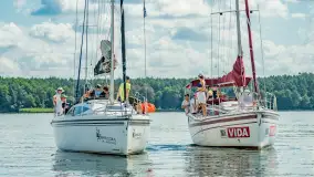 Dzień ze szkołą żeglarstwa Busola, lipiec 2026, cz. II - zdjęcie 58