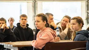 Dzień ze szkołą żeglarstwa Busola, sierpień 2025 r. - zdjęcie 5