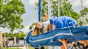 Dzień ze szkołą żeglarstwa Busola, sierpień 2025 r. - zdjęcie 20