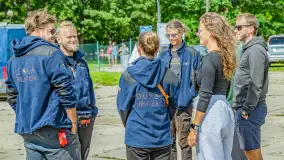 Dzień ze szkołą żeglarstwa Busola, sierpień 2025 r. - zdjęcie 39
