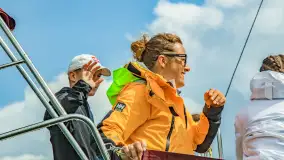 Dzień ze szkołą żeglarstwa Busola, sierpień 2025 r. - zdjęcie 43