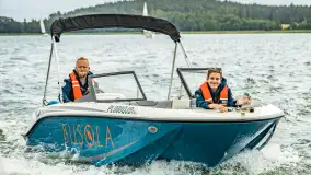 Dzień ze szkołą żeglarstwa Busola, sierpień 2025 r. - zdjęcie 94