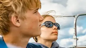 Dzień ze szkołą żeglarstwa Busola, sierpień 2025 r. - zdjęcie 109