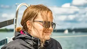 Dzień ze szkołą żeglarstwa Busola, sierpień 2025 r. - zdjęcie 114