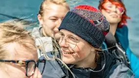 Dzień ze szkołą żeglarstwa Busola, sierpień 2025 r. - zdjęcie 120