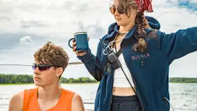 Dzień ze szkołą żeglarstwa Busola, sierpień 2025 r. - zdjęcie 121