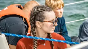 Dzień ze szkołą żeglarstwa Busola, sierpień 2025 r. - zdjęcie 123