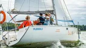 Dzień ze szkołą żeglarstwa Busola, sierpień 2025 r. - zdjęcie 139