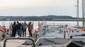 Dzień ze szkołą żeglarstwa Busola, wrzesień 2025 r. - zdjęcie 9