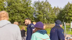 Dzień ze szkołą żeglarstwa Busola, wrzesień 2025 r. - zdjęcie 4
