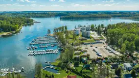 Zatoka Tracz z lotu ptaka, maj 2026 r. - zdjęcie 4