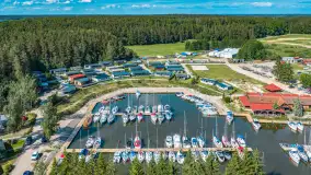 Piaski i jezioro Bełdany z lotu ptaka, czerwiec 2026 r. - zdjęcie 23