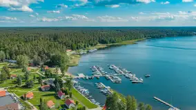 Piaski i jezioro Bełdany z lotu ptaka, czerwiec 2026 r. - zdjęcie 5