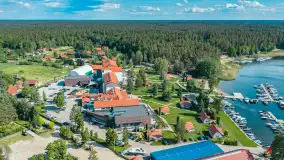 Piaski i jezioro Bełdany z lotu ptaka, czerwiec 2026 r. - zdjęcie 18