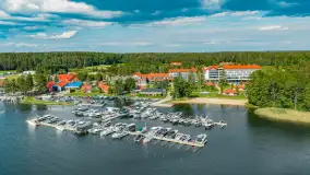 Piaski i jezioro Bełdany z lotu ptaka, czerwiec 2026 r. - zdjęcie 9