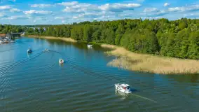 Jezioro Tajty między Wilkasami, a Piękną Górą, maj 2026 r. - zdjęcie 18