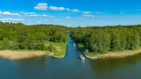 Jezioro Tajty między Wilkasami, a Piękną Górą, maj 2026 r. - zdjęcie 24