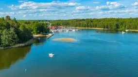 Jezioro Tajty między Wilkasami, a Piękną Górą, maj 2026 r. - zdjęcie 16