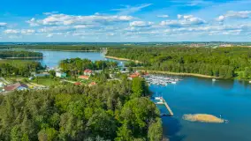 Jezioro Tajty między Wilkasami, a Piękną Górą, maj 2026 r. - zdjęcie 37