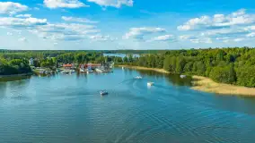 Jezioro Tajty między Wilkasami, a Piękną Górą, maj 2026 r. - zdjęcie 14