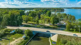 Jezioro Tajty między Wilkasami, a Piękną Górą, maj 2026 r. - zdjęcie 26