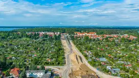 Remont ulicy obwodowej w Giżycko, czerwiec 2026 r. - zdjęcie 11