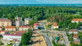 Remont ulicy obwodowej w Giżycko, czerwiec 2026 r. - zdjęcie 17