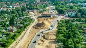 Remont ulicy obwodowej w Giżycko, czerwiec 2026 r. - zdjęcie 8