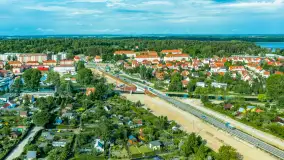 Remont ulicy obwodowej w Giżycko, czerwiec 2026 r. - zdjęcie 12