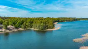 Jezioro Kisajno i Łabędzi Ostrów, maj 2026 r. - zdjęcie 26
