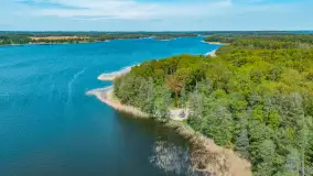 Jezioro Kisajno i Łabędzi Ostrów, maj 2026 r. - zdjęcie 9
